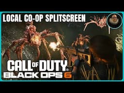 Black Ops 6 Zombies Split Screen Local Co-op Review PS5