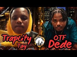 OTF Dede Caught With Gun During Murder For Hire Arrest | TrapCity Tay Killed In Accident 😱