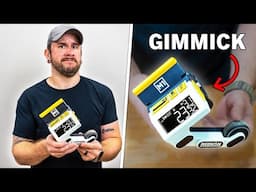 I Bought 5 Gimmick Woodworking Tools