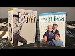 Leave It to Beaver: The Complete Series Blu-ray / DVD Comparison