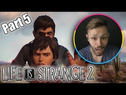 Life is Strange 2 - Episode 5 (Wolves) *FIXED*