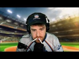 DougDoug's ''baseball'' addiction