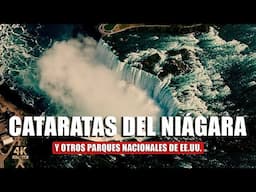 La catarata más espectacular del planeta y parques nacionales desconocidos de EE.UU. 🌿🏔🌊