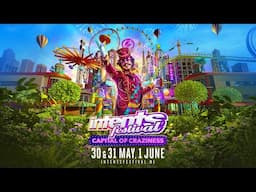 Intents Festival 2025 - Capital of Craziness - Trailer