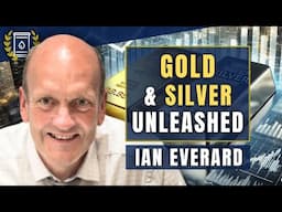 Investors Piling Into Gold & Silver as Fed 'Smoke and Mirrors' Exposed: Ian Everard