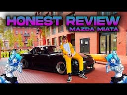 FURRY reviewed MAZDA MIATA | Slippery topic