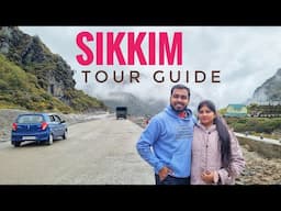 Sikkim Gangtok Tour Guide | Sikkim Tourist Places | Nathu-La & North Sikkim | Sikkim Darjeeling Tour