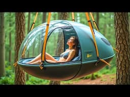 Incredible Camping Inventions That Everyone Will Appreciate