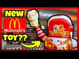 Mechnoiz Toys "McFrennzy" Ronald McDonald Review *RARE* |