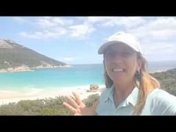 Little beach in Albany #australia - Dr. Daniela Scaccabarozzi