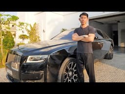 Day in the Life of a Millionaire Trader in Dubai (22 Year Old)