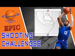 Turn Shooting Drills Into Epic Challenges: Here's How!