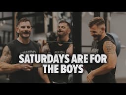 Saturdays are for the Boys