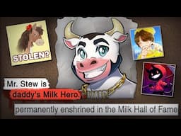 TheMilkHallofFame.com: The Internet's WEIRDEST Rabbithole