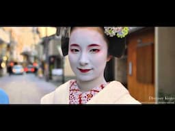 Being a Maiko (featuring Fukunae-san)