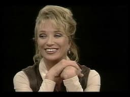 Tanya Tucker Interview  (Charlie Rose 1997)