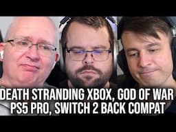 DF Direct Weekly #188: Death Stranding Xbox, God of War Ragnarök PS5 Pro, Switch 2 Back Compat!