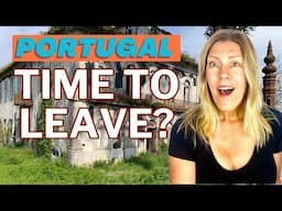 Why So Many Americans Living in Portugal Are Leaving