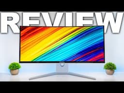 Corsair Xeneon 34WQHD240-C 34" Ultrawide 240Hz QD-OLED Review