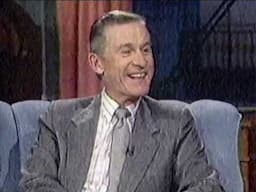 Roddy McDowall on Later with Bob Costas