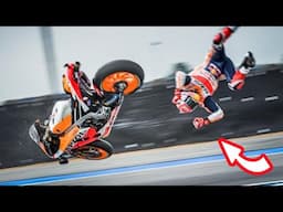 ¡Los 8 Peores Accidentes de Motos de la Historia!