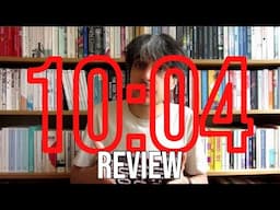 10:04 by Ben Lerner REVIEW