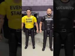 Accessories To Make Your WWE Figure Arena Epic!