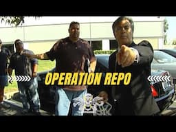 Repo Team Member Loses His Cool! | Operation Repo