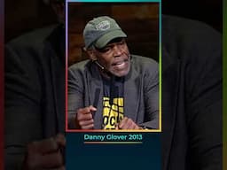 Danny Glover - The Long View for the Short Now