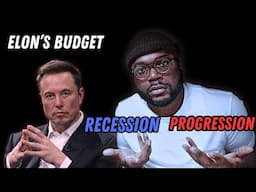 Elon Musk’s Plan to Balance the US Budget Explained | Reaction!!