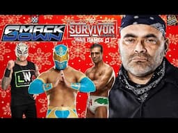 Konnan on: the REAL reason for Sin Cara's failure in WWE