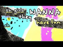 Girls Just Want To Have Fun (Cyndi Lauper Cover Official Lyric Video)