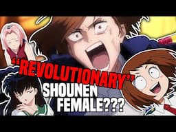 Jujutsu Kaisen’s “REVOLUTIONARY” Take on Shounen Female Leads