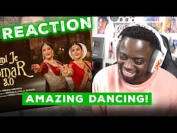 BB3: Ami Je Tomar 3.0 (Video) | Vidya Balan, Madhuri Dixit | REACTION