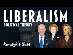 What is Liberalism? It might not be what you think!