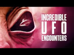 The Most Chilling UFO Encounters Ever Documented!