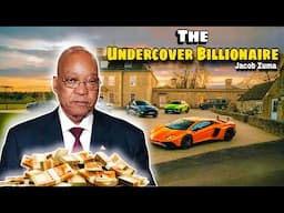 Inside Jacob Zuma Billionaire Empire 2024 | How Rich is Jacob Zuma with Evidence & Facts | MK Party