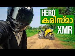 Hero Karizma XMR Detailed Malayalam Review