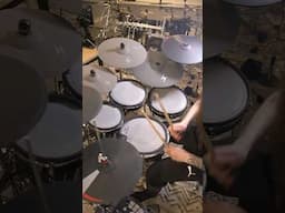 Pantera Drumming