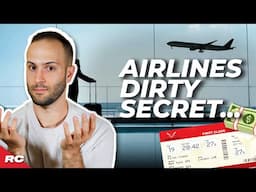 Unlocking The Airlines Profit Strategy Why They Oversell Plane Tickets