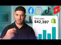 How To Start Selling With Dropshipping FOR FREE