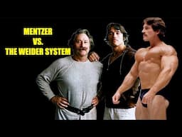 MIKE MENTZER VS THE WEIDER SYSTEM #mikementzer  #gym  #motivation  #freethinker #training