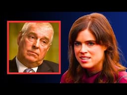 Prince Andrew's Daughters FINALLY React