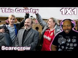 This Country Season 1 Episode 1 Scarecrow Reaction