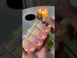 Barenbliss kiwi tin tint asmr unboxing