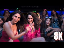 Do U Know | Akshay Kumar ,Vaani Kapoor | Full Hindi Video Songs in [ 8K / 4K ] Ultra HD HDR