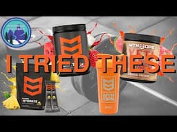 I Tried a New Pre-Workout and Electrolyte, This is How it Went | MTN OPS Yeti Preworkout & Hydrate