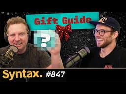 Syntax Holiday Gift Guide