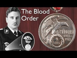 The Blood Order (Blutorden) of the NSDAP