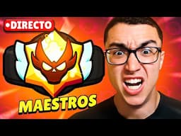 COMPETITIVO en MAESTRO + PUSH 100K COPAS en LADDER